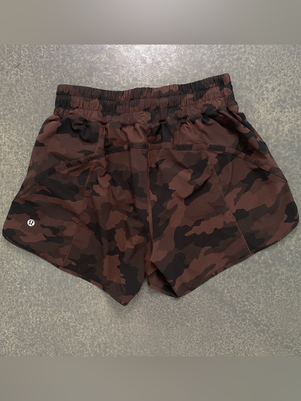 Lululemon Speed Up Shorts